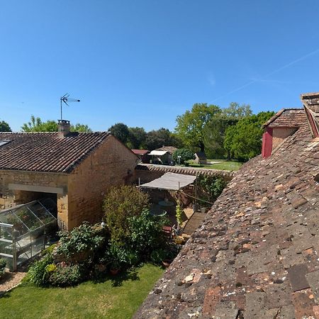 La Borie Du Chevrier Hotel Sainte-Croix-de-Beaumont Luaran gambar