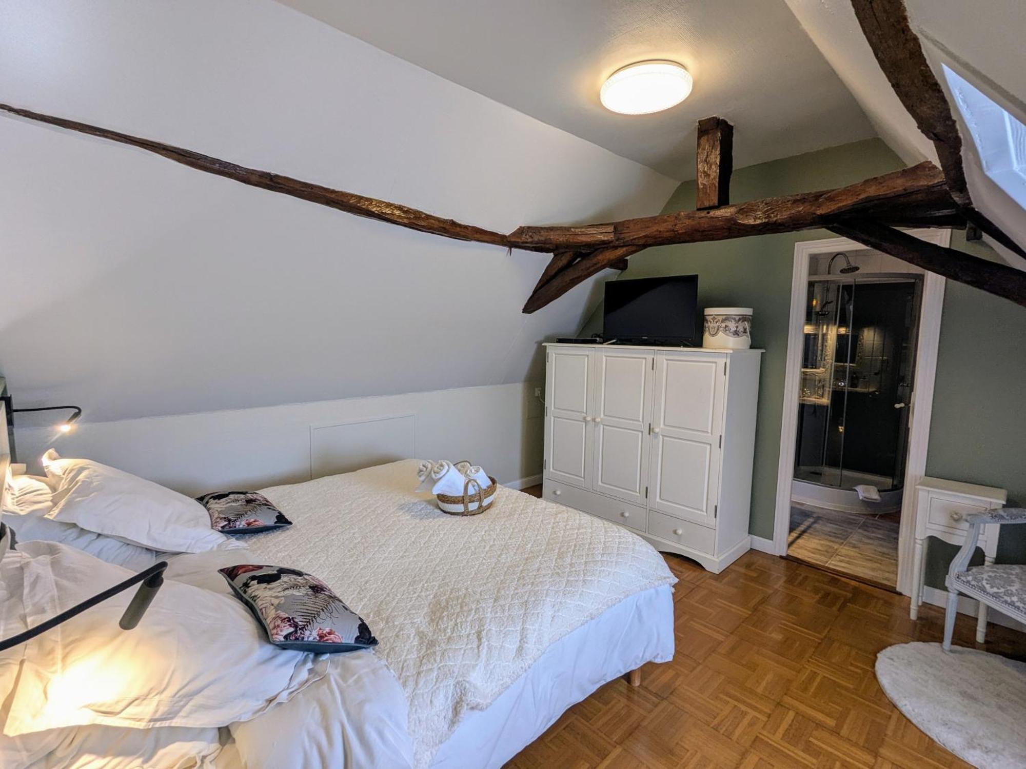 La Borie Du Chevrier Hotel Sainte-Croix-de-Beaumont Luaran gambar